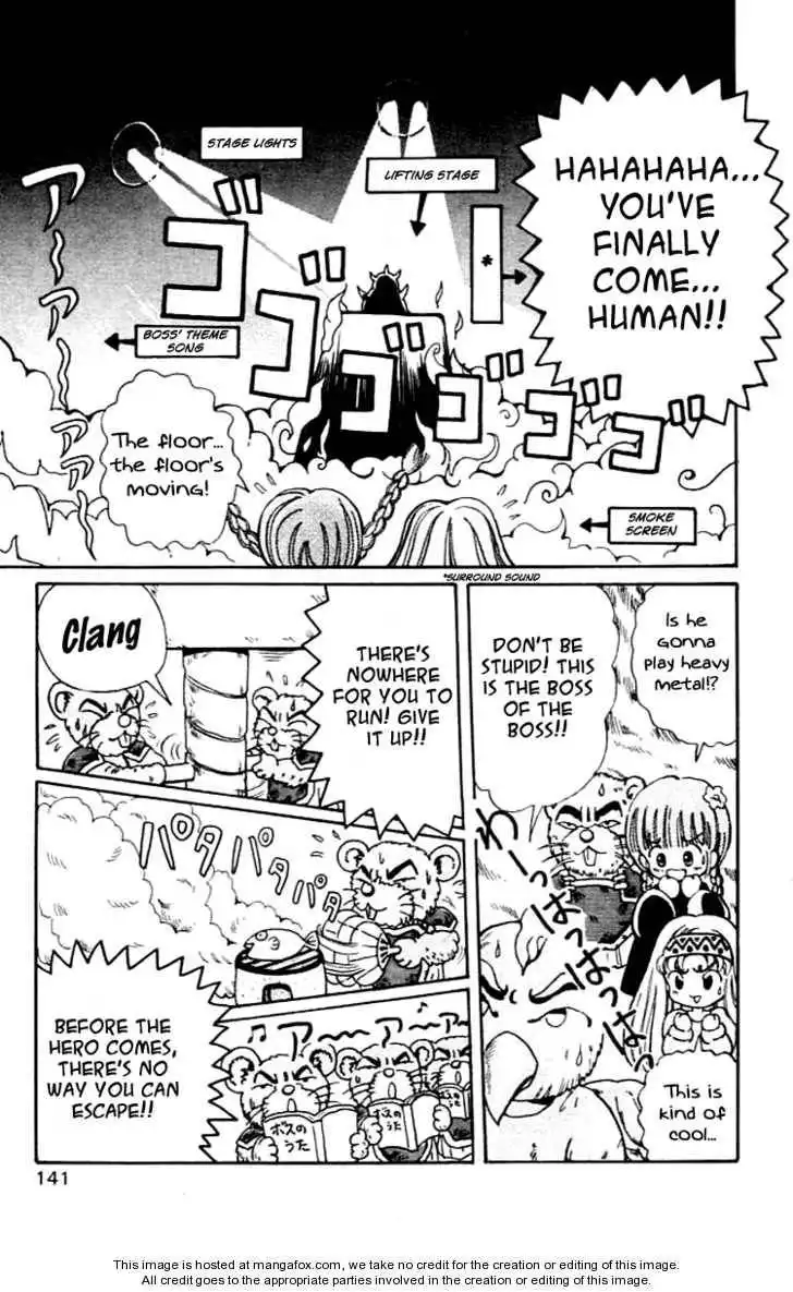 Mahoujin Guru Guru Chapter 9 8